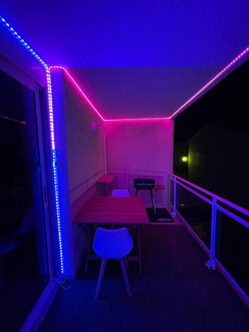 Appartement Sainte Marie La Mer 66470 Exterior foto