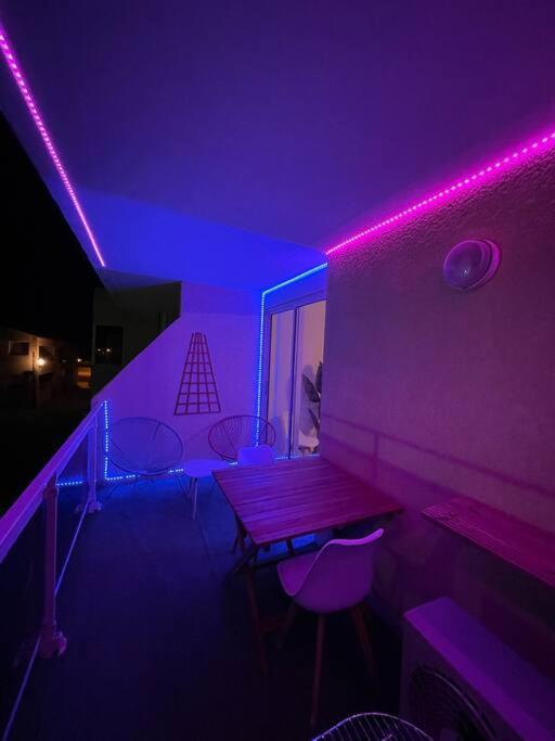 Appartement Sainte Marie La Mer 66470 Exterior foto