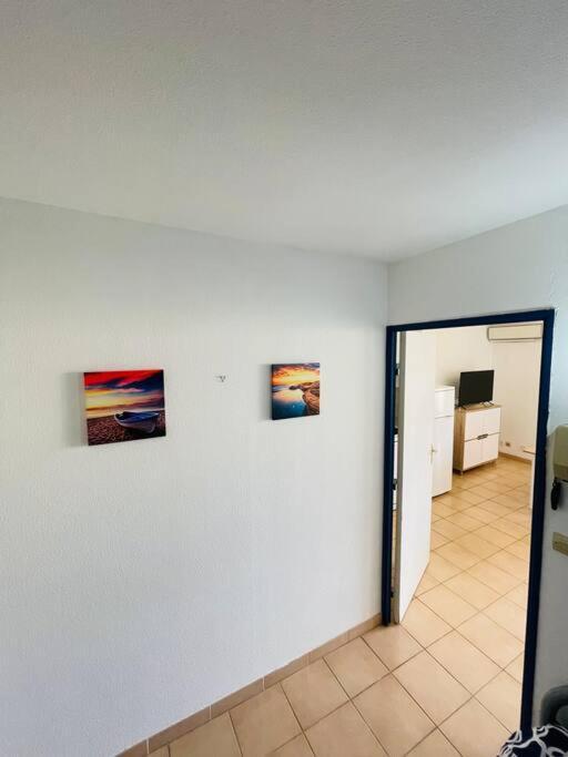 Appartement Sainte Marie La Mer 66470 Exterior foto