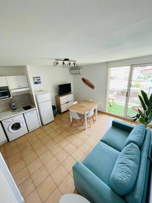 Appartement Sainte Marie La Mer 66470 Exterior foto